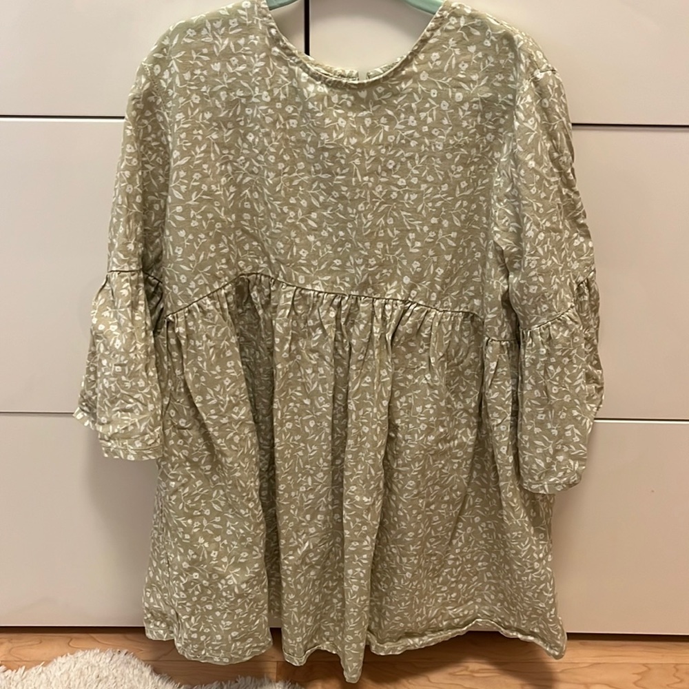 Rylee & cru dress
